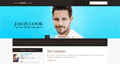 Desktop Screenshot of jasoncookonline.net